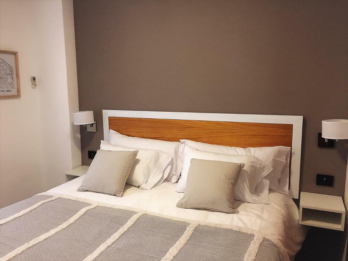 Trendy Full Apartment In Recoleta Буенос Айрес Екстериор снимка
